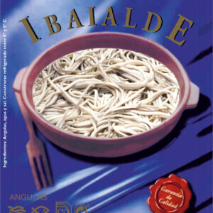 Angulas cocidas congeladas